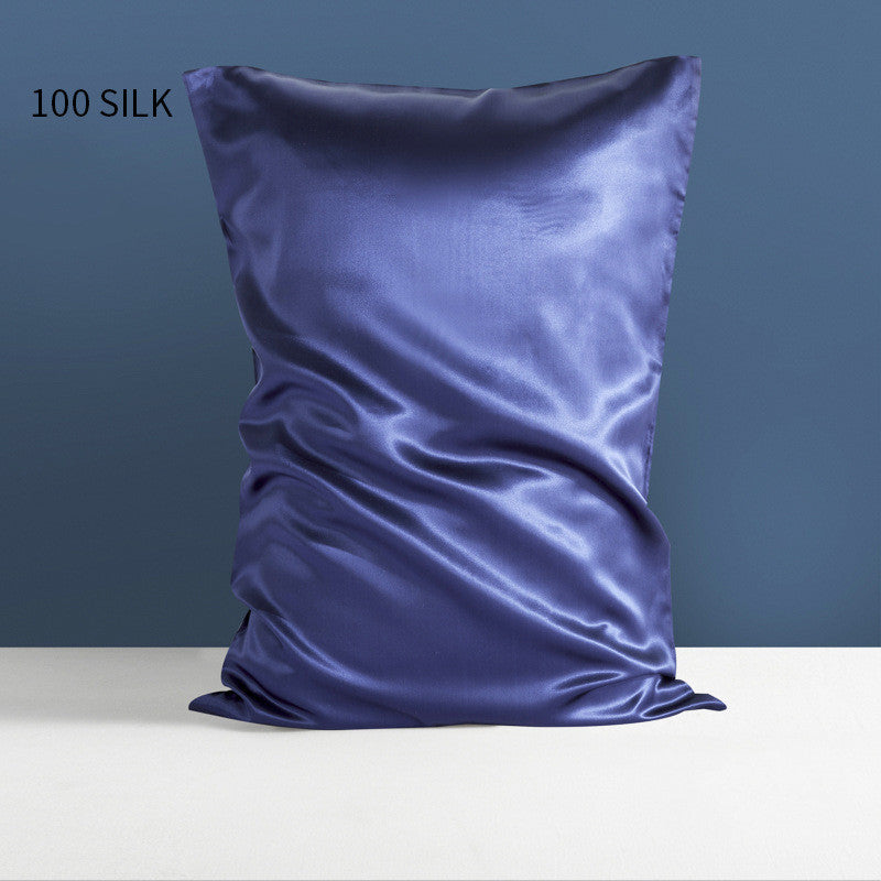 Double-sided Silk Sleep Pillow Case
