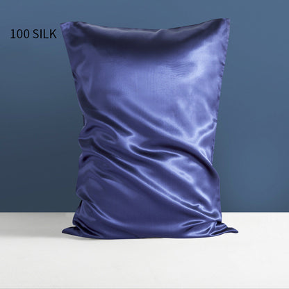 Double-sided Silk Sleep Pillow Case