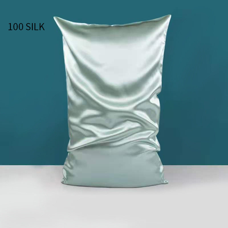 Double-sided Silk Sleep Pillow Case