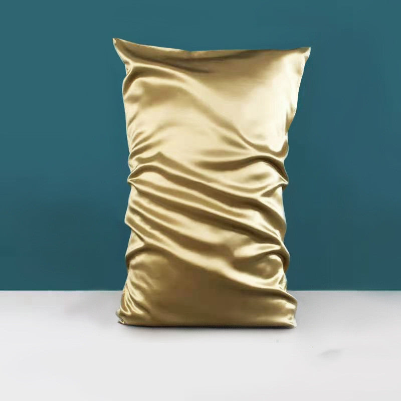 Double-sided Silk Sleep Pillow Case