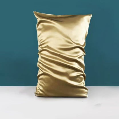 Double-sided Silk Sleep Pillow Case
