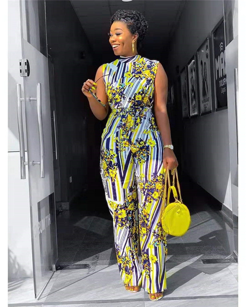 Virella MotionPrint Jumpsuit