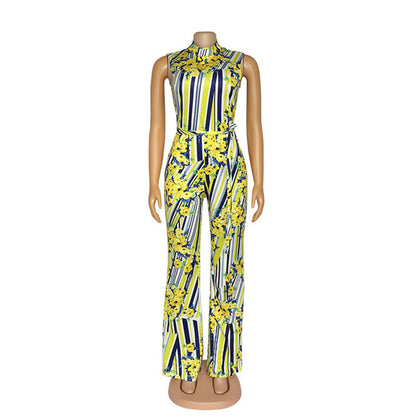 Virella MotionPrint Jumpsuit