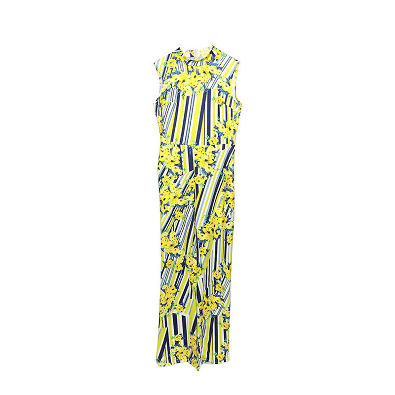 Virella MotionPrint Jumpsuit