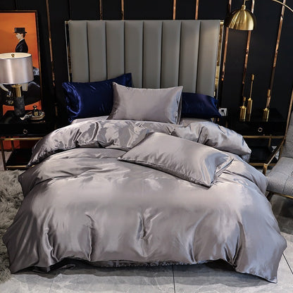Summer Silk Bedset