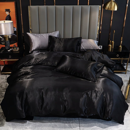 Summer Silk Bedset