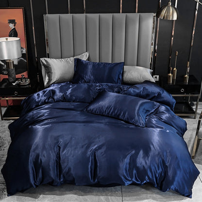 Summer Silk Bedset