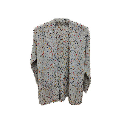 CozyCharm Pocket Cardigan