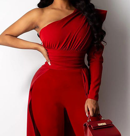 Scarleta Monarch Jumpsuit