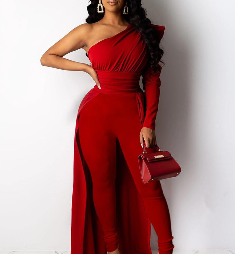 Scarleta Monarch Jumpsuit