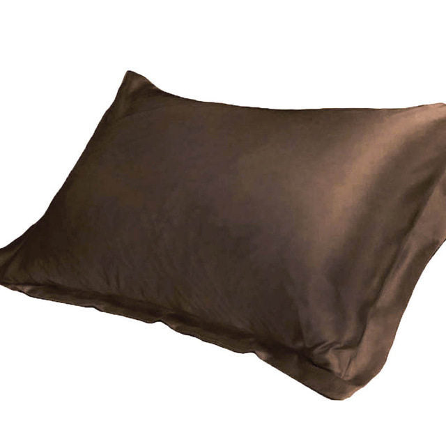 Pure Emulation Silk Satin Pillowcase Comfortable Pillowcase