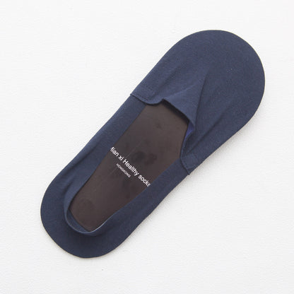 Ice Silk Anti-Slip Socks