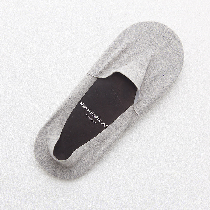 Ice Silk Anti-Slip Socks