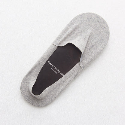 Ice Silk Anti-Slip Socks