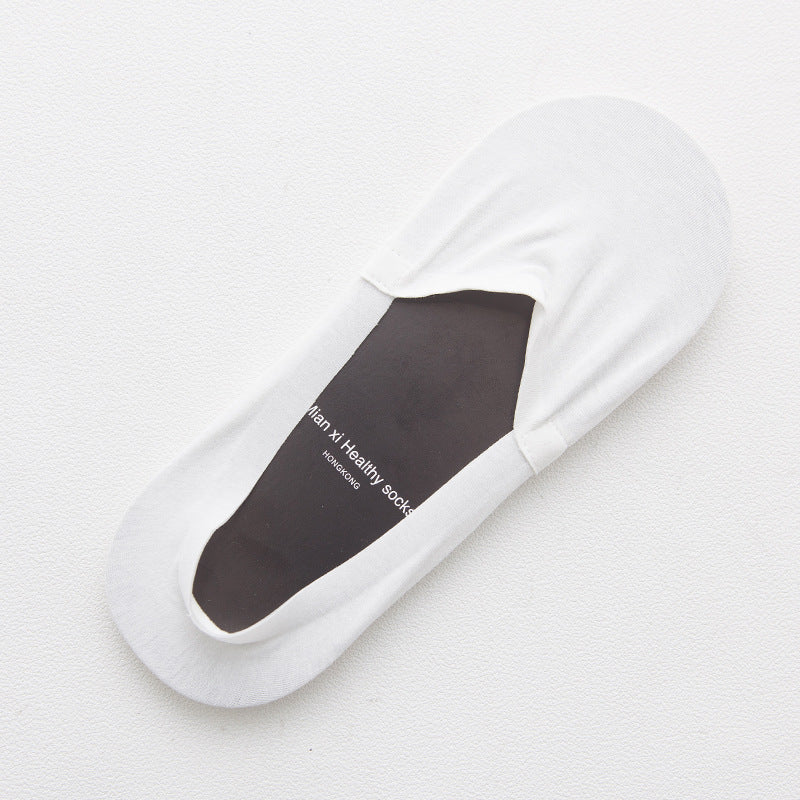 Ice Silk Anti-Slip Socks