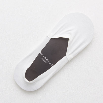 Ice Silk Anti-Slip Socks