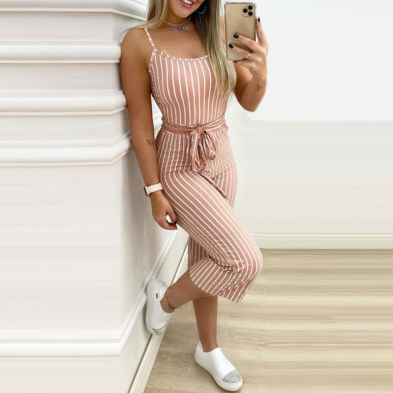 Linea Stride Jumpsuit