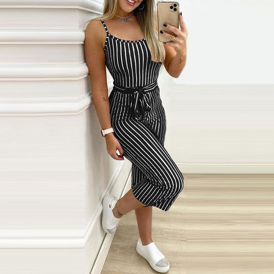 Linea Stride Jumpsuit