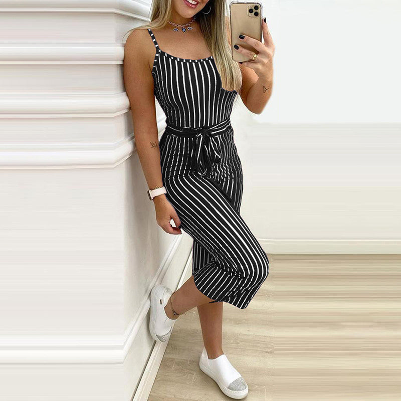 Linea Stride Jumpsuit