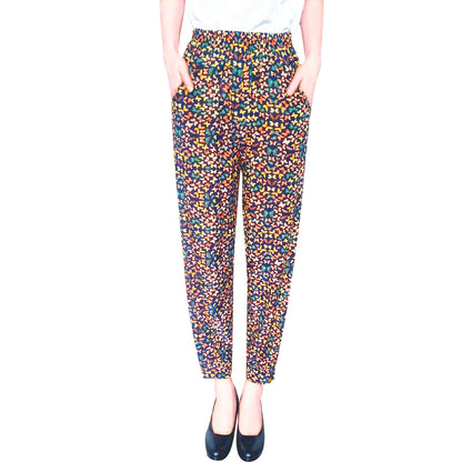 Thin Ice Silk Pants Women'S Bloomers