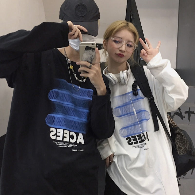 LyriqEdge Luxe Tee