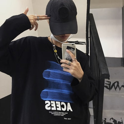 LyriqEdge Luxe Tee