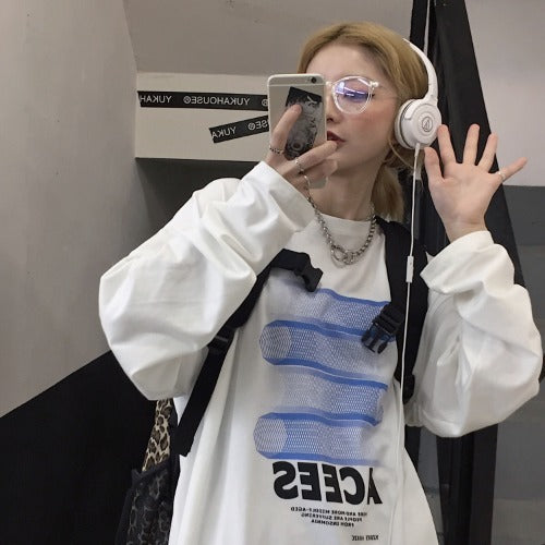LyriqEdge Luxe Tee