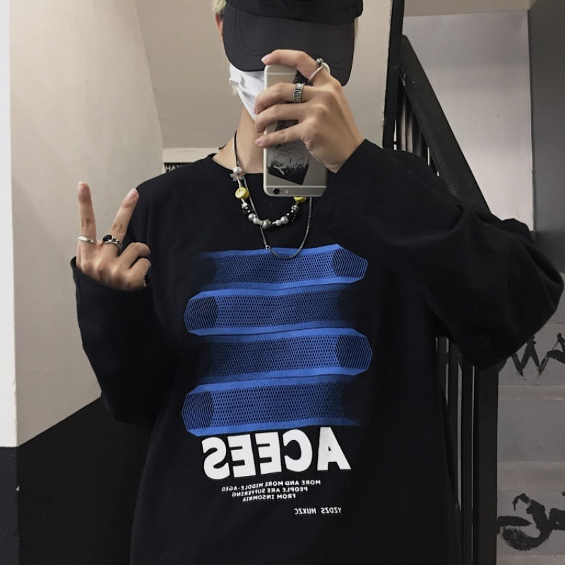 LyriqEdge Luxe Tee