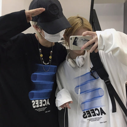 LyriqEdge Luxe Tee