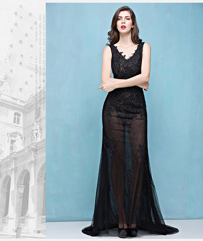 Selene Mirage Gown