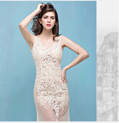 Selene Mirage Gown