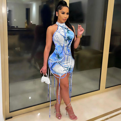Indira Bloom Dress
