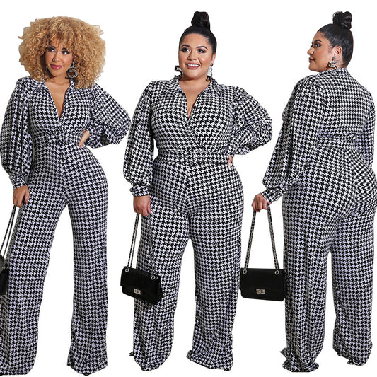 Auralie Bloom Jumpsuit