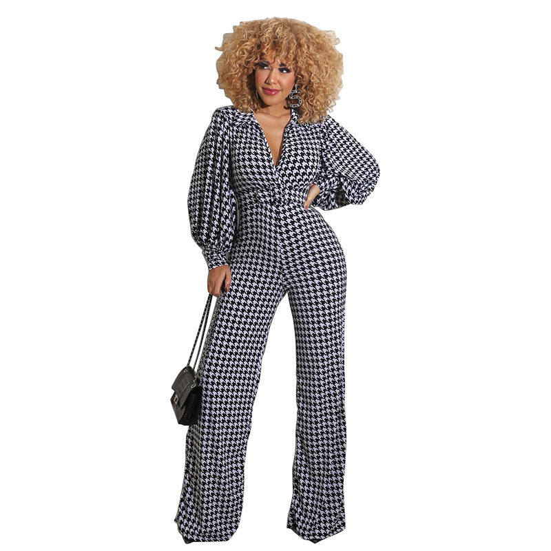 Auralie Bloom Jumpsuit