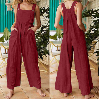 Elaris EasyFit Utility Overalls