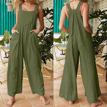 Elaris EasyFit Utility Overalls