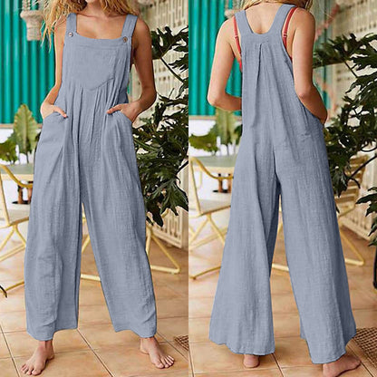 Elaris EasyFit Utility Overalls