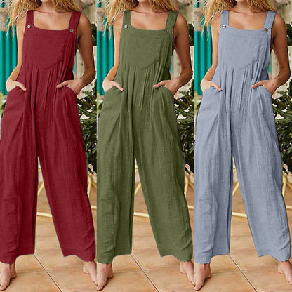 Elaris EasyFit Utility Overalls