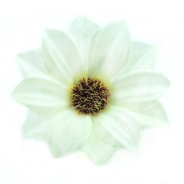 Artificial Silk Cloth Flower Junzi Chrysanthemum
