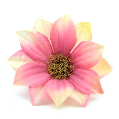 Artificial Silk Cloth Flower Junzi Chrysanthemum