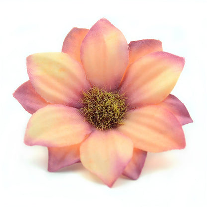 Artificial Silk Cloth Flower Junzi Chrysanthemum