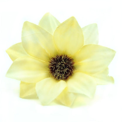 Artificial Silk Cloth Flower Junzi Chrysanthemum