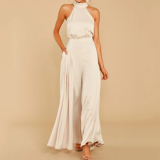 Celestía BareGlow Jumpsuit