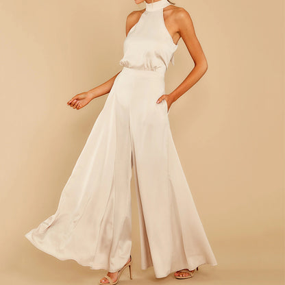 Celestía BareGlow Jumpsuit