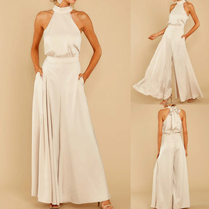 Celestía BareGlow Jumpsuit