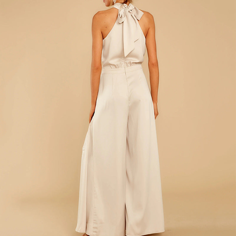 Celestía BareGlow Jumpsuit
