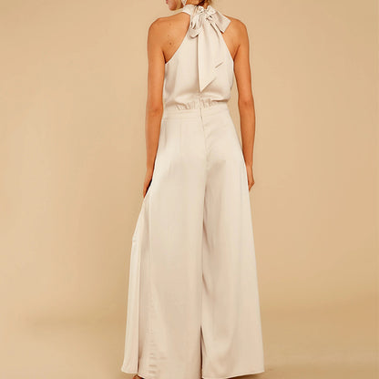 Celestía BareGlow Jumpsuit