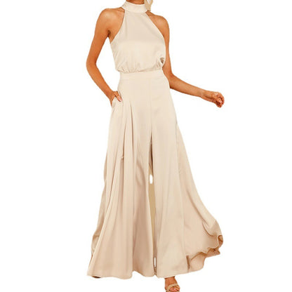 Celestía BareGlow Jumpsuit