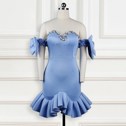 Celestia Whisper Gown