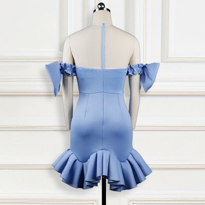 Celestia Whisper Gown